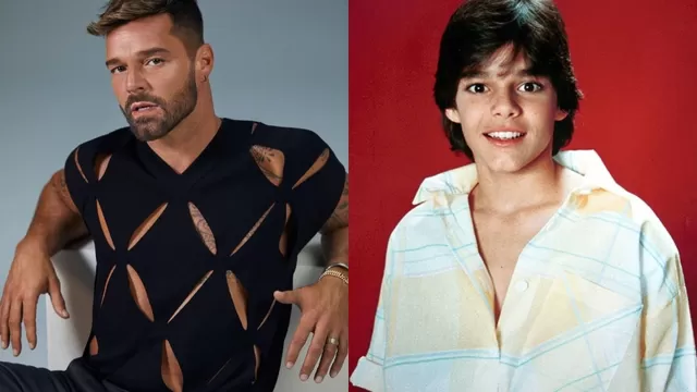 Revelaron que Ricky Martin fue víctima de una tragedia que cambió su vida a los 11 años