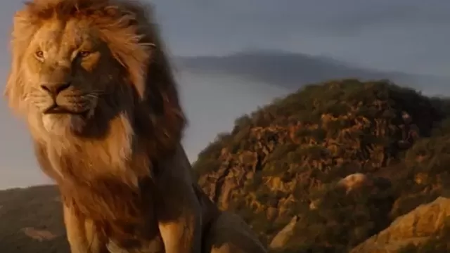 El Rey León: así lucen Timón y Pumba en el tráiler completo 