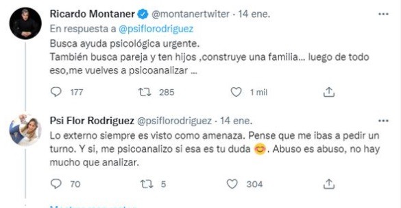 Ricardo Montaner contesta a psicóloga que criticó su foto dando un beso en la boca a su hijo