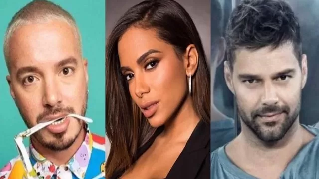 Ricky Martin, J Balvin y Anitta también actuarán en los Latin Grammy