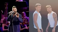 Ricky Martin regresó a los escenarios tras anunciar su divorcio
