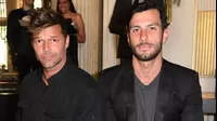 Ricky Martin se casó con el pintor sirio Jwan Yosef 