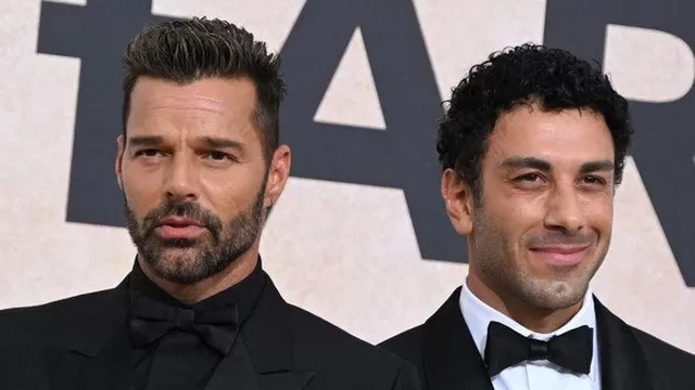 Ricky Martin y Jwan Yosef lograron acuerdo de divorcio. Fuente: AFP
