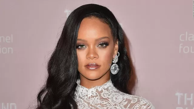 Rihanna regresa a la gran pantalla en nueva película de 'Los Pitufos'