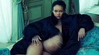 Rihanna se convirtió en madre 