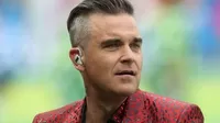 Robbie Williams reveló que contrataron a un sicario para matarlo 