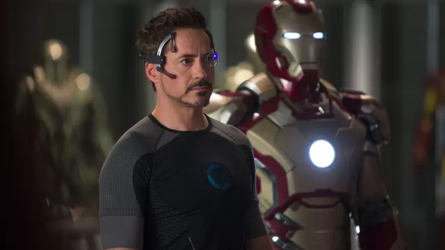 Robert Downey Jr. descarta que se filme ‘Iron Man 4’