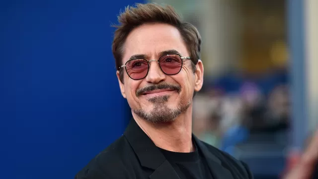 Robert Downey Jr. reveló que empezó a consumir drogas a los seis años por culpa de su padre