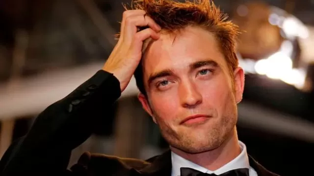 ¿Robert Pattinson será el nuevo Batman? Foto: AFP