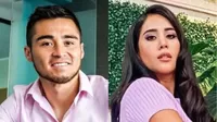 Rodrigo Cuba denunció a Melissa Paredes por extorsión y chantaje