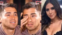 Rodrigo Cuba llora al recordar polémicos enfrentamientos con Melissa Paredes 