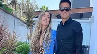  Rodrigo Cuba y Ale Venturo reaparecieron en redes tras rumores de embarazo