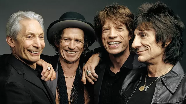 Los Rolling Stones llegar&aacute;n al Per&uacute;. Foto: agencias