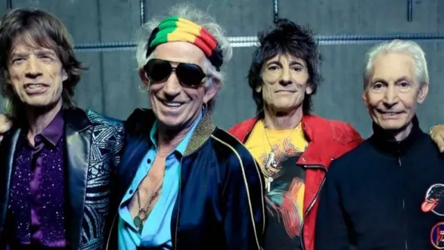 Los Rolling Stones lanzan el nuevo tema inédito Criss Cross