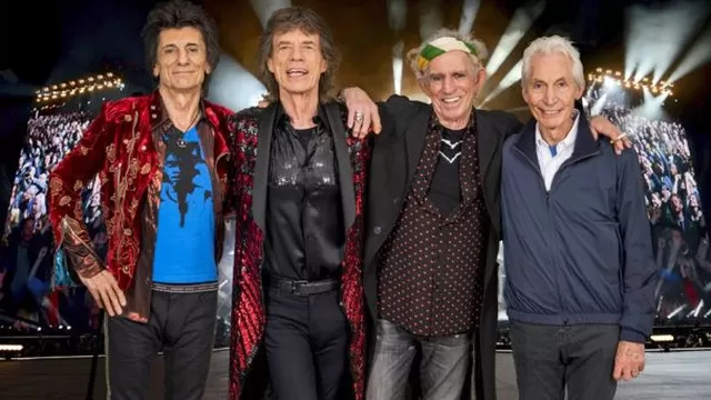 Los Rolling Stones anunciaron en marzo el aplazamiento de 17 conciertos. Foto: Twitter Mick Jagger