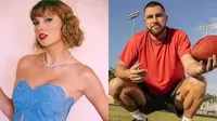 ¿Romance confirmado? Taylor Swift y el jugador de la NFL Travis Kelce se dejaron ver tomados de la mano 