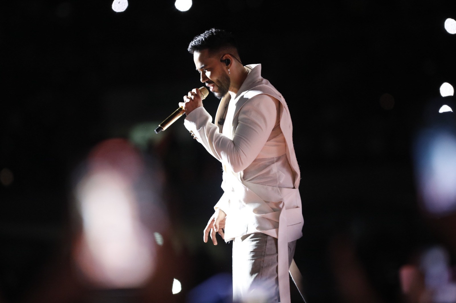 Romeo Santos: más de 40 mil personas gritaron sus éxitos en primer concierto