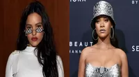 Rosalía, artista invitada en el desfile de lencería de Rihanna