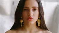 Rosalía promociona su nuevo disco ‘Motosierra’ con infartante foto al desnudo