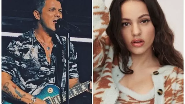 Rosalía y Alejandro Sanz actuarán en la gala de los Latin Grammy