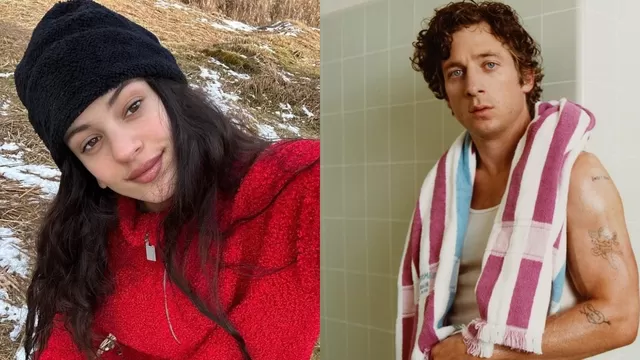 Rosalía y Jeremy Allen ¿En realidad están juntos? estas fotos levantan sospechas/Fotos: Instagram