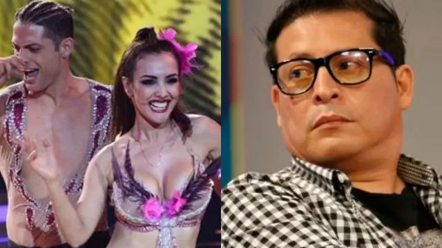 Rosángela Espinoza defenderá a bailarín tras agresión de Carloncho