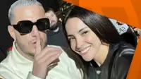 ¿Rosángela Espinoza está ilusionada con DJ Snake? 