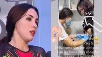 Rosángela Espinoza: ¿Qué pasó durante el tratamiento para congelar sus óvulos?