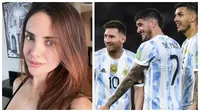 “Soy peruana y apoyo a Argentina”: Rosángela Espinoza recibe fuertes críticas tras polémico comentario