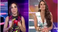Rosángela Espinoza sobre actitud con Rebeca Escribens: “Reconozco mi error”