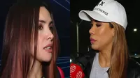 Rosángela Espinoza y Karen Dejo: Lo que dijeron después de su tenso momento en EEG