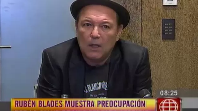Rubén Blades dice que en diciembre de 2016 dejaría la salsa 