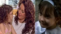 Rubí: Así luce la pequeña Fernanda a 16 años del estreno de la telenovela 