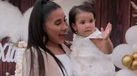 Samahara Lobatón revela por qué matriculará a su hija de 1 año en el nido