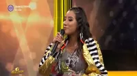  Samahara Lobatón y su presentación en la pista de El Gran Show