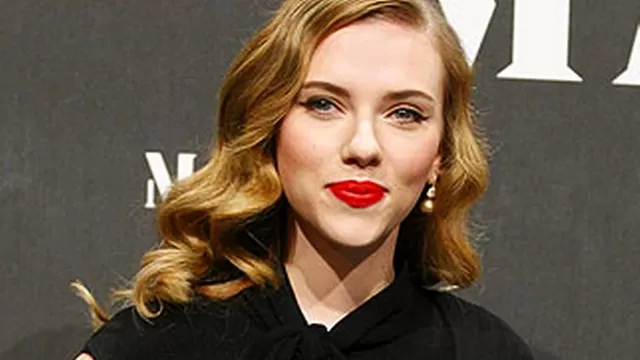 Scarlett Johansson vuelve al cine junto al director Sebastián Lelio