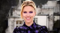 Scarlett Johansson vuelve a encabezar lista de actriz mejor pagada de Forbes