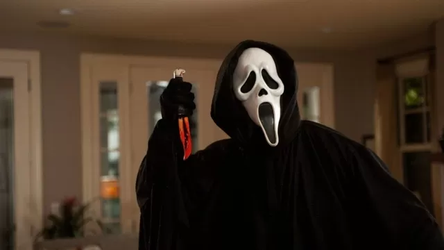 "Scream" destrona a "Spider-Man: No Way Home" en los cines de EE.UU.
