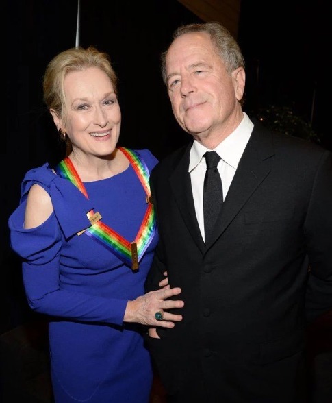 Meryl Streep y su Don Gummer anuncian su separación. Foto: Instagram