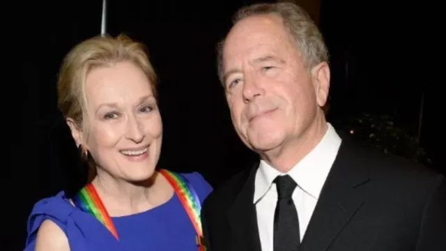 ¿Se acabó el amor? Meryl Streep y su esposo llevan seis años separados