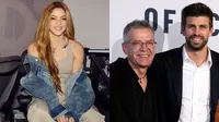 ¿Se volvió a burlar del papá de Gerard Piqué? Shakira genera polémica por video inédito 