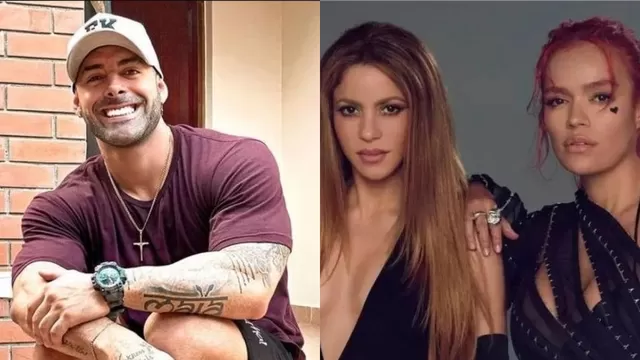 Sebastián Lizarzaburu hizo fuerte comentario contra Shakira y Karol G