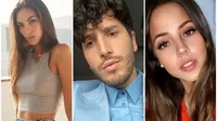 Sebastián Yatra compartió video de Natalie Vértiz y Luciana Fuster reaccionó así 