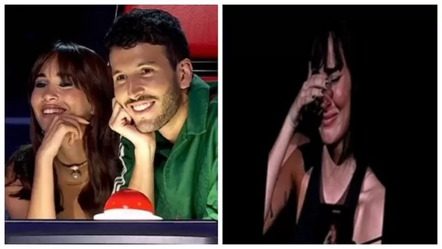 Sebastián Yatra confirmó ruptura con Aitana: Cantante española lloró durante concierto 