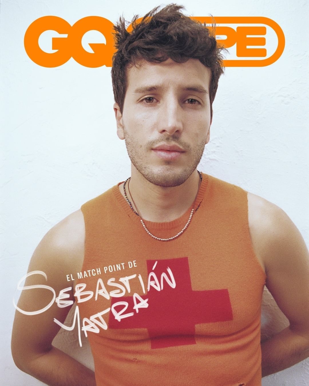 Sebastián Yatra se sinceró con la revista mexicana GQ / Instagram