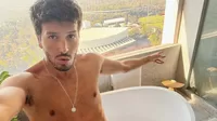 Sebastián Yatra se mostrará al desnudo en serie española de Netflix 