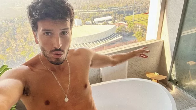 Sebastián Yatra se mostrará "al desnudo" en miniserie de Manolo Caro.