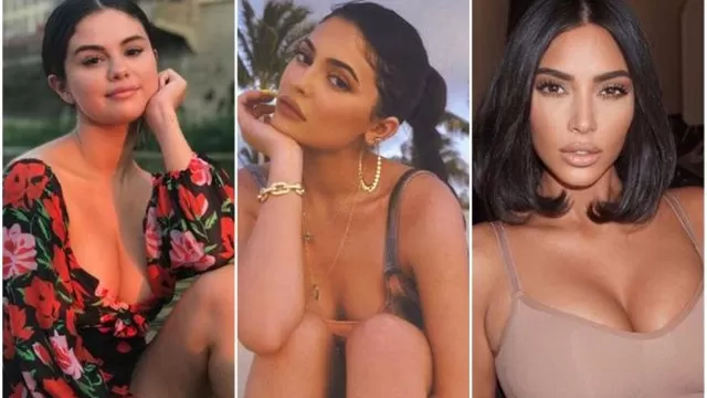 Selena Gómez busca competir con Kylie Jenner y Kim Kardashian ¿Por qué?