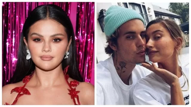 Selena Gomez confesó que dejó Instagram por culpa de Justin y Hailey Bieber