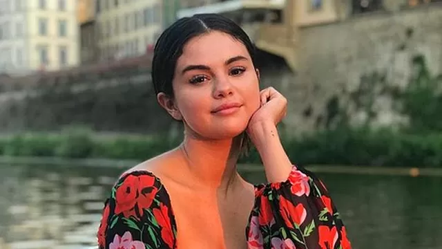 "He estado súper, súper soltera durante dos años", contó Gómez. Foto: Instagram Selena Gómez